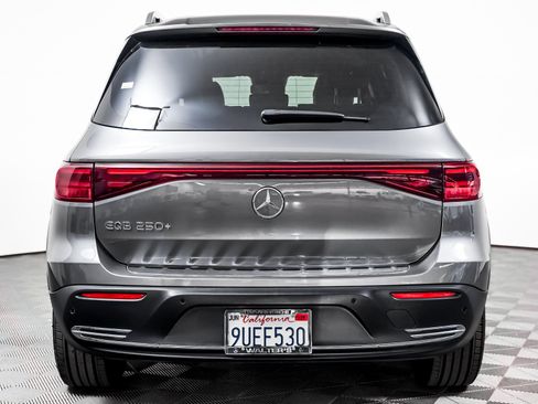 Certified 2025 Mercedes-Benz EQB 250+ image 7
