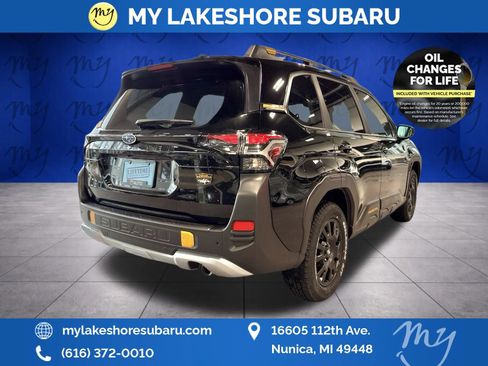 New 2026 Subaru Forester Wilderness AWD/4WD image 7