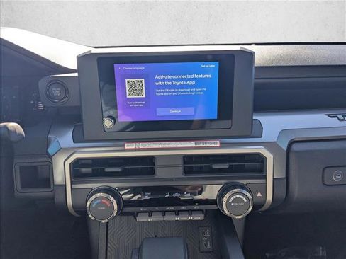 New 2025 Toyota Tacoma SR5 image 13