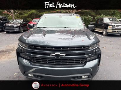 Used 2020 Chevrolet Silverado 1500 RST