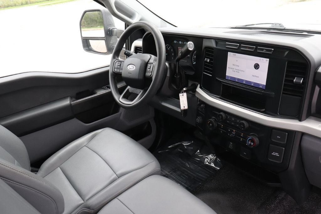 Used 2023 Ford F250 XL w/ XL Driver Assist Package RWD image 12