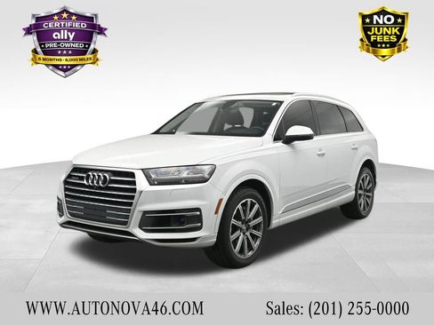 Used 2018 Audi Q7 3.0T Prestige image 1