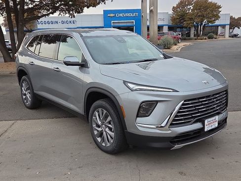 New 2026 Buick Enclave Preferred image 5