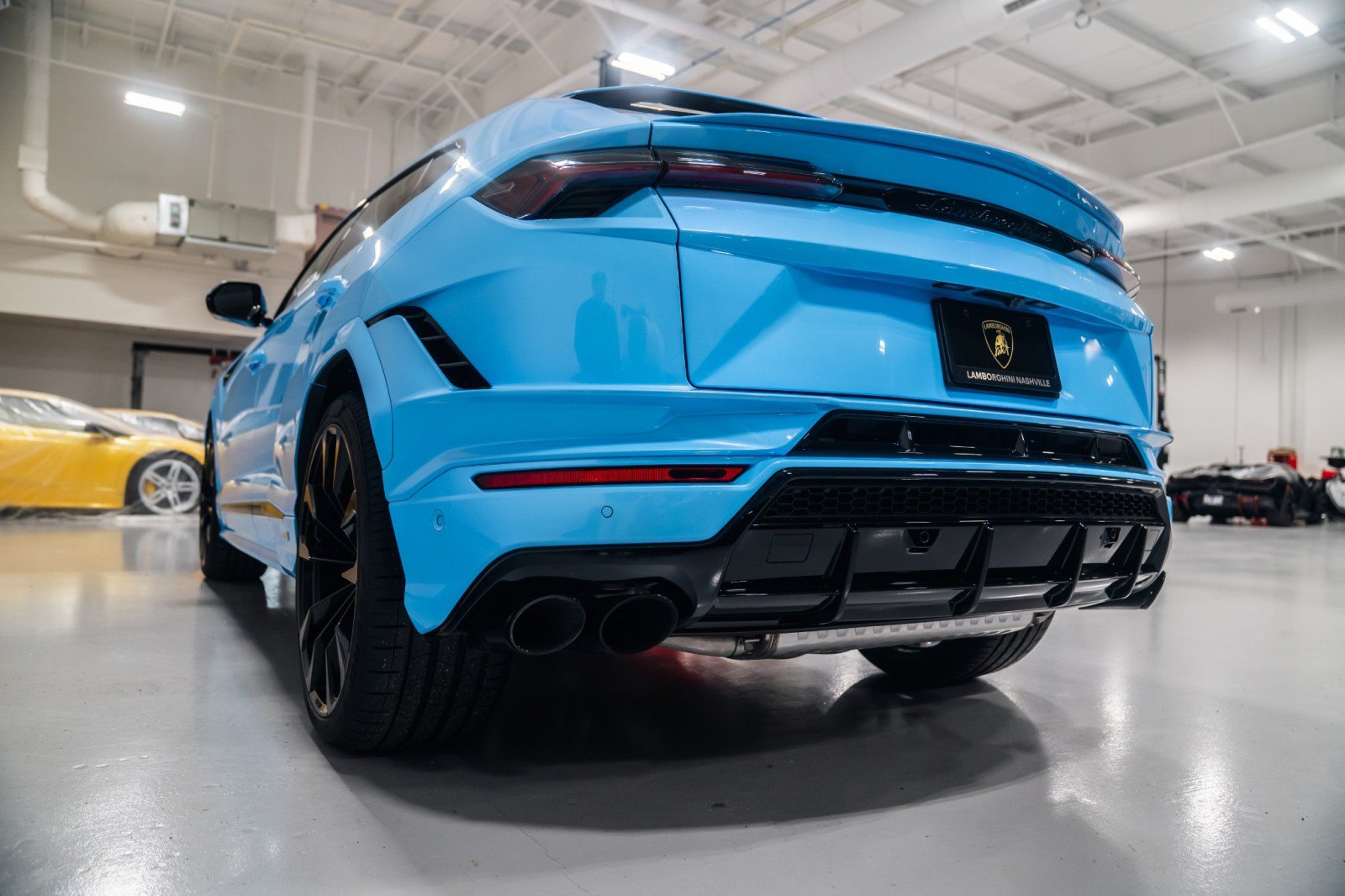 Used 2024 Lamborghini Urus S AWD/4WD image 37