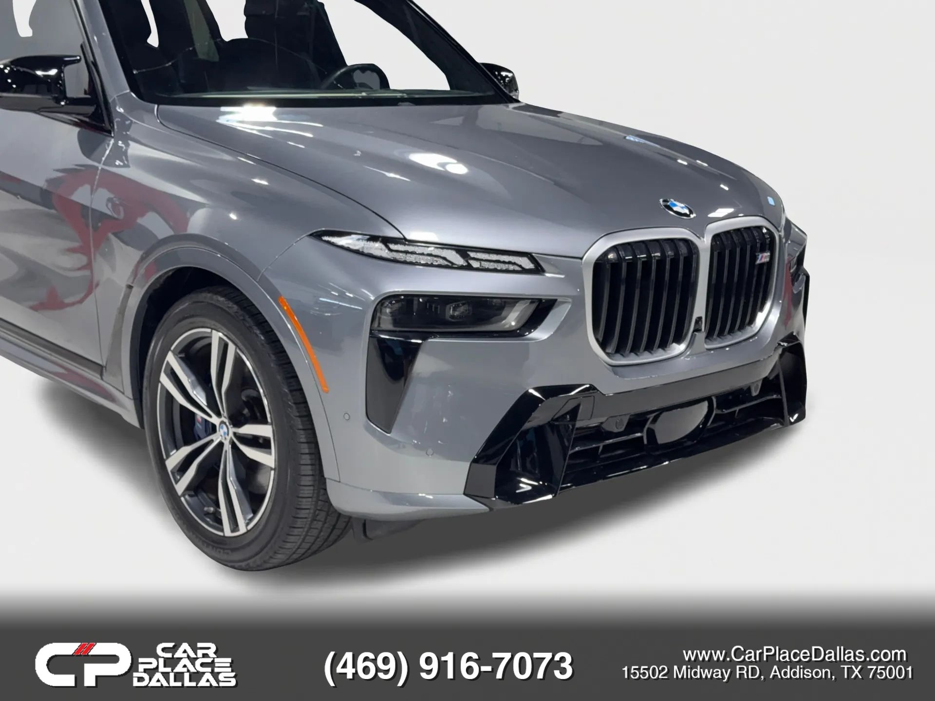 Used 2023 BMW X7 M60i AWD/4WD image 3