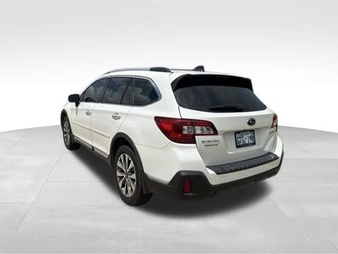 Used 2019 Subaru Outback 2.5i Touring w/ Protection Package #1 AWD/4WD image 5