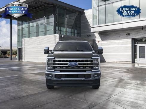 New 2025 Ford F250 Lariat w/ Lariat Ultimate Package image 7