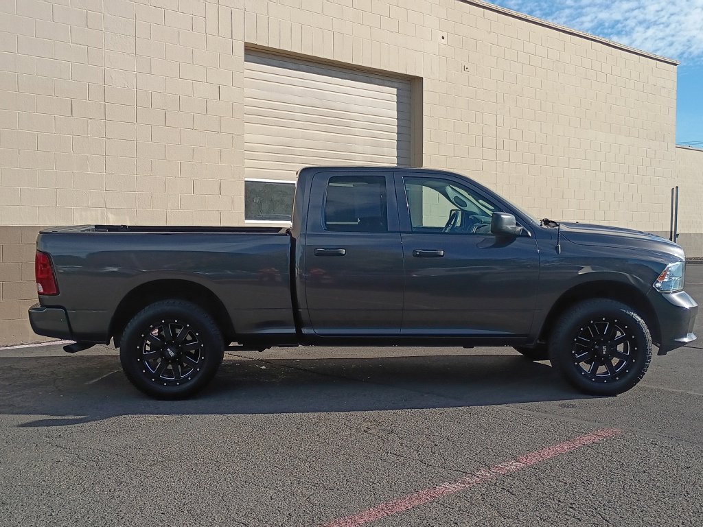 Used 2015 RAM 1500 Express AWD/4WD image 3