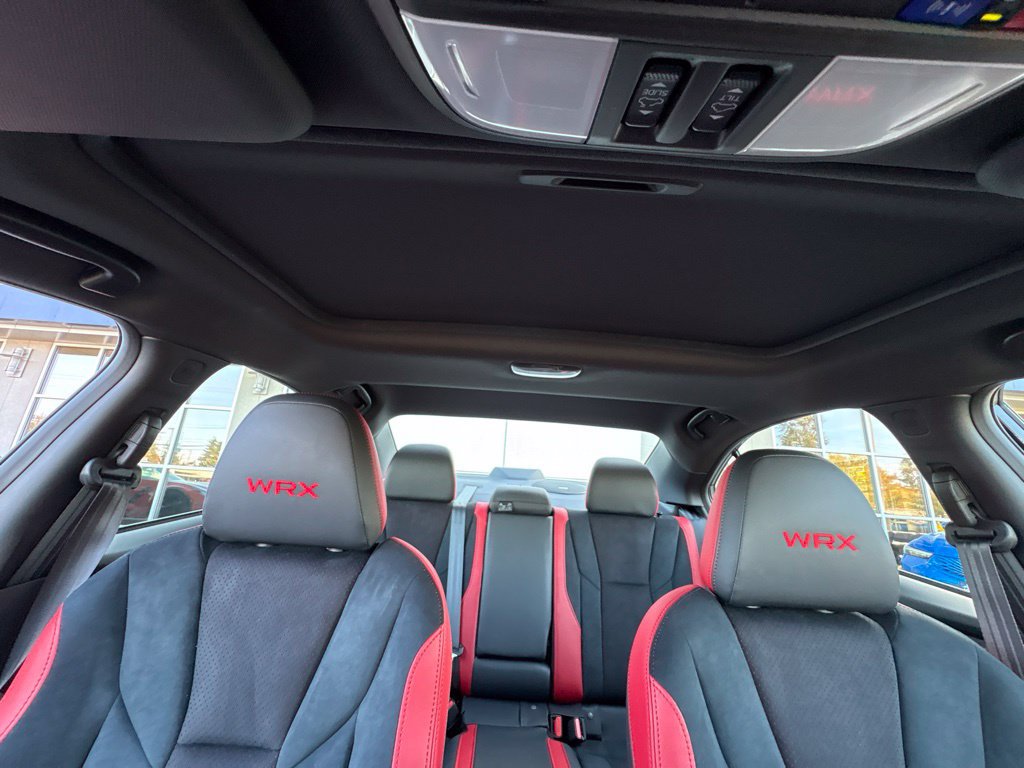Used 2026 Subaru WRX Limited AWD/4WD image 29
