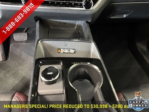 Used 2025 Chevrolet Equinox RS w/ Safety and Technology Package AWD/4WD image 19