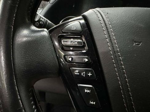 Used 2021 Nissan Armada Platinum w/ Captain's Chairs Package AWD/4WD image 32