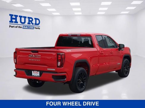 New 2026 GMC Sierra 1500 Elevation AWD/4WD image 4