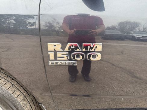 Certified 2020 RAM 1500 Tradesman RWD image 24