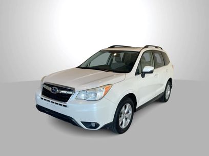 Used 2014 Subaru Forester 2.5i Touring w/ Popular Package #1