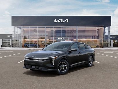 New 2026 Kia K4