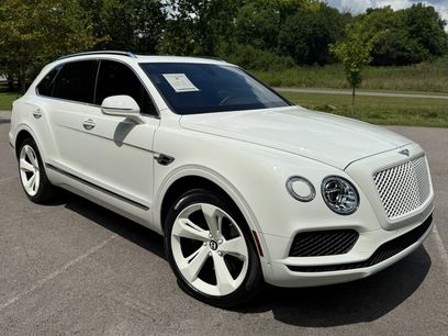 Used 2018 Bentley Bentayga