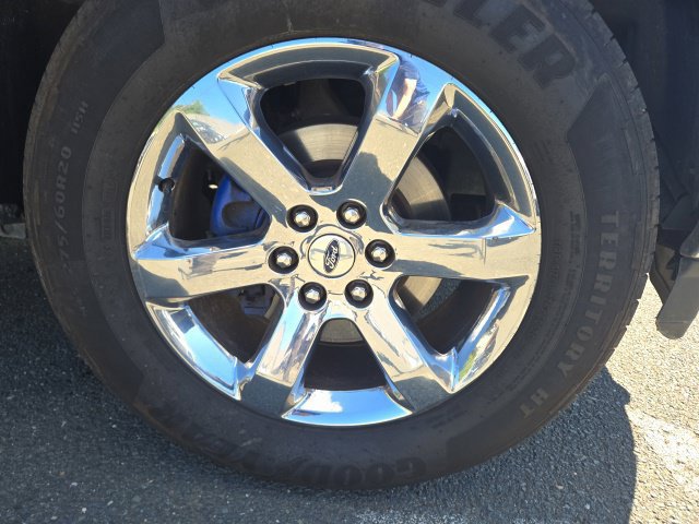 Certified 2021 Ford F150 XLT w/ Equipment Group 302A High AWD/4WD image 10