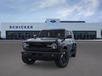 New 2025 Ford Bronco Outer Banks