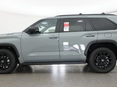New 2026 Toyota Sequoia Limited AWD/4WD image 3