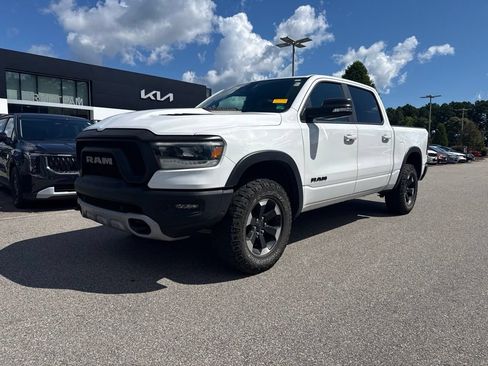 Used 2022 RAM 1500 Rebel w/ Rebel Level 2 Equipment Group AWD/4WD image 1