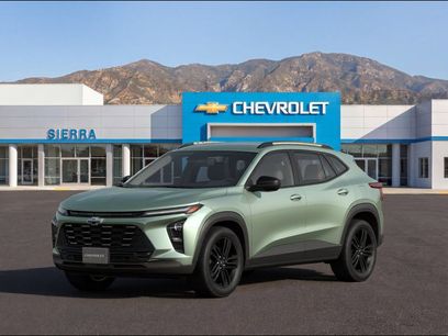 New 2026 Chevrolet Trax ACTIV w/ Driver Confidence Package