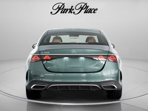 Used 2026 Mercedes-Benz E 350 Sedan image 17