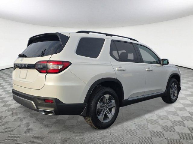New 2026 Honda Pilot EX-L image 4