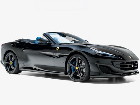 Used 2019 Ferrari Portofino RWD image 10