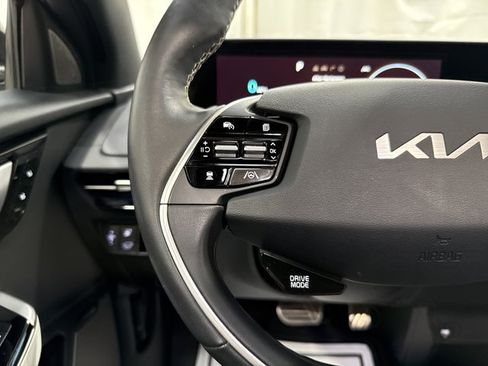 Certified 2023 Kia EV6 GT-Line w/ GT-Line Suede Seat Package AWD/4WD image 17
