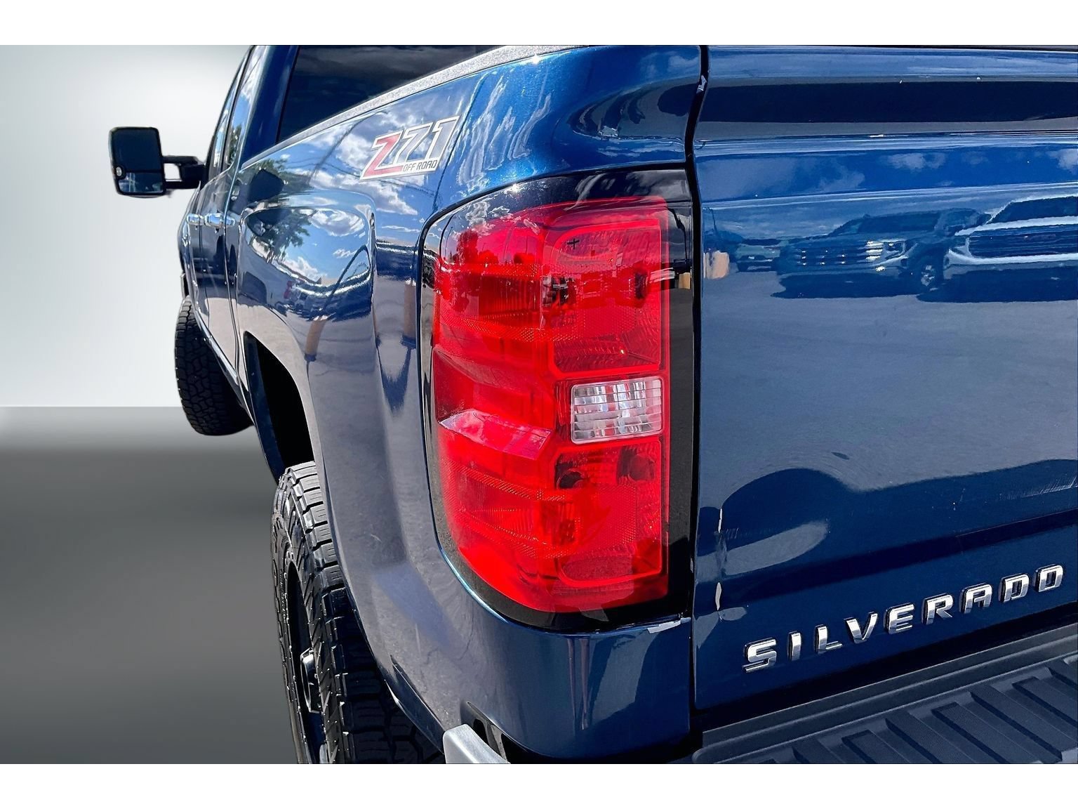 Used 2016 Chevrolet Silverado 2500 LTZ w/ Duramax Plus Package AWD/4WD image 24