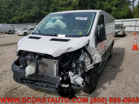 Used 2022 Ford Transit 250 Low Roof w/ Exterior Upgrade Package image 9