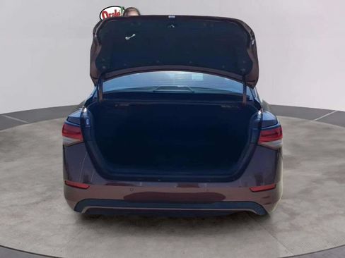 Used 2025 Nissan Sentra SV w/ All-Weather Package FWD image 18