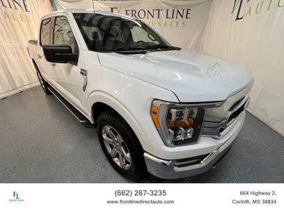 Used 2021 Ford F150 XLT w/ Equipment Group 302A High