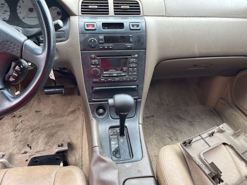 Used 1997 Nissan Maxima GLE FWD image 15