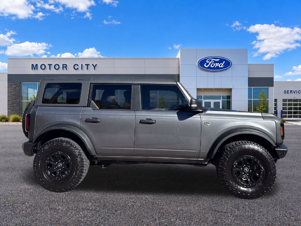 Used 2023 Ford Bronco Wildtrak AWD/4WD image 8