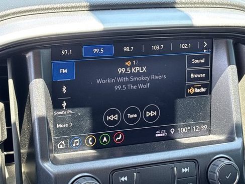 Used 2022 Chevrolet Colorado ZR2 AWD/4WD image 16