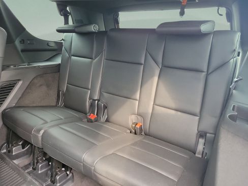 Used 2024 Cadillac Escalade Luxury w/ LPO, Floor Liner Package AWD/4WD image 11