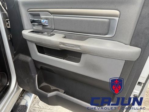 Used 2016 RAM 1500 Big Horn RWD image 19