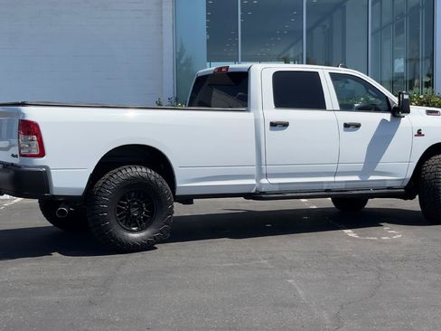 Used 2024 RAM 2500 Tradesman w/ Bed Utility Group AWD/4WD image 4