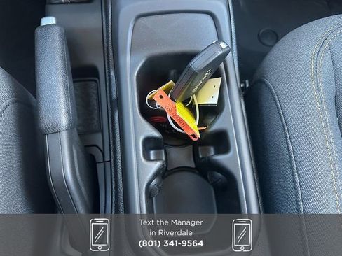 New 2026 Jeep Wrangler Sport S image 25