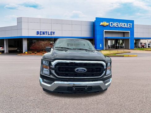 Used 2023 Ford F150 XLT w/ Equipment Group 301A Mid AWD/4WD image 9