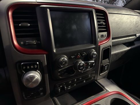 Used 2017 RAM 1500 Rebel w/ Luxury Group image 14