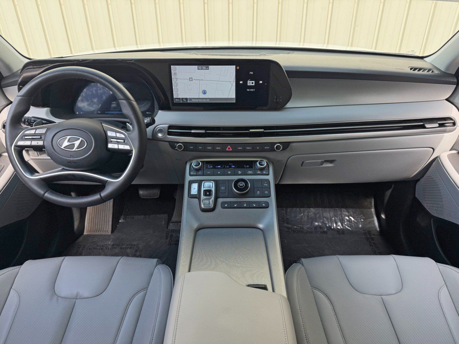 Used 2025 Hyundai Palisade SEL FWD image 10