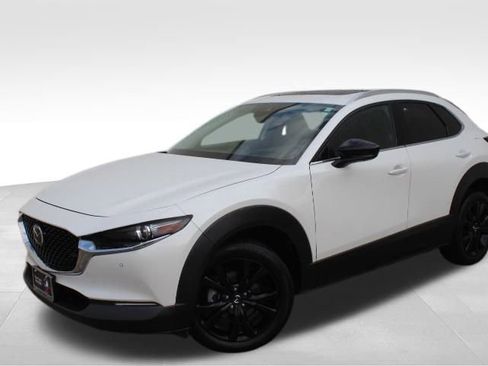 Certified 2022 MAZDA CX-30 2.5 Turbo w/ Premium Plus Pkg image 1