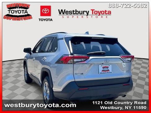 Certified 2024 Toyota RAV4 XLE AWD/4WD image 9