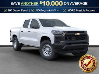 New 2026 Chevrolet Colorado W/T video 1