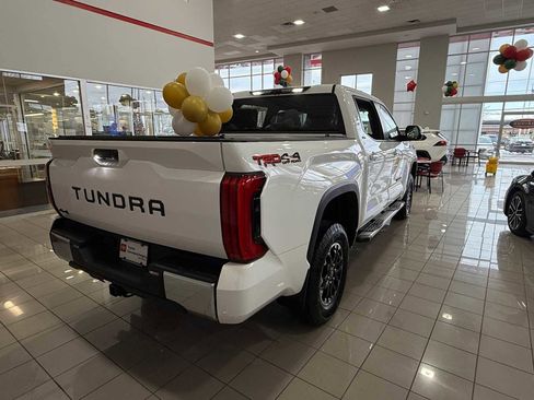 New 2025 Toyota Tundra SR5 w/ TRD Off-Road Premium Package image 5