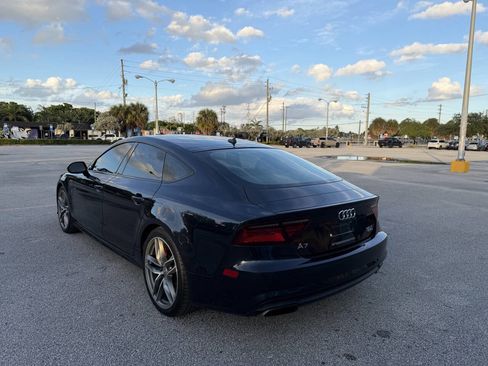 Used 2017 Audi A7 3.0T Competition Prestige w/ Driver Assistance Package image 12