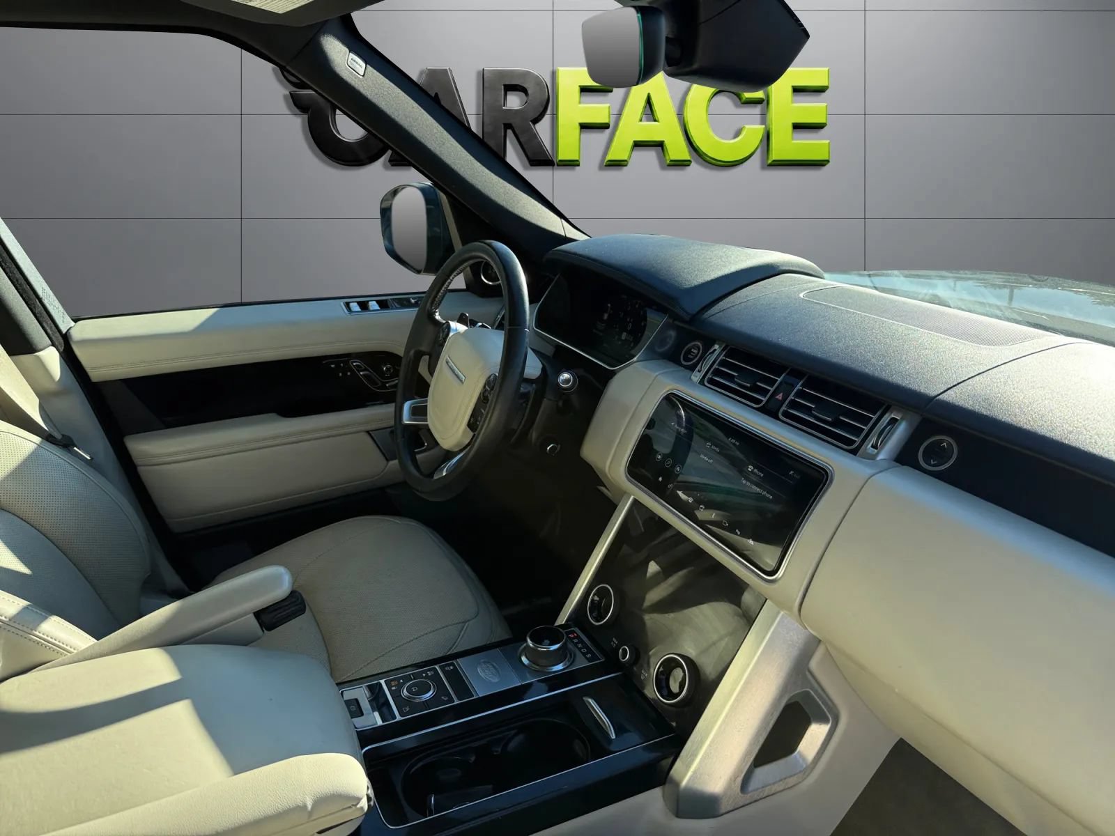 Used 2019 Land Rover Range Rover HSE AWD/4WD image 27