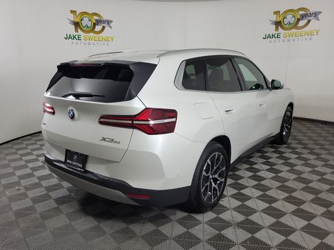 Certified 2025 BMW X3 xDrive30i AWD/4WD image 7